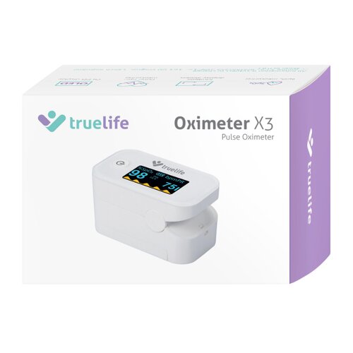 Truelife Oximeter X3 pulzoximeter Slike