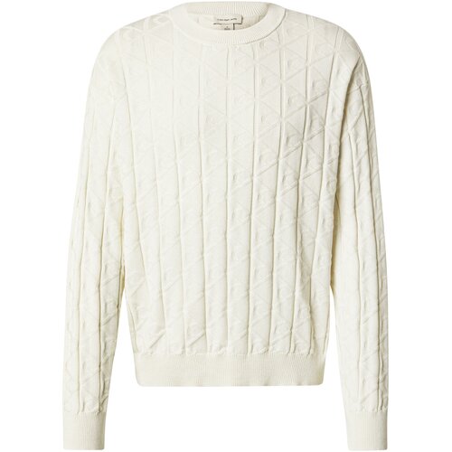 Calvin Klein Jeans Pulover bela Slike
