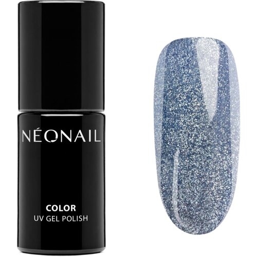 NeoNail Glacial Glow gel lak za nohte odtenek Polar Sparkle 7.2 ml Slike
