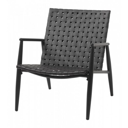  Stolica Lounge crna Cene