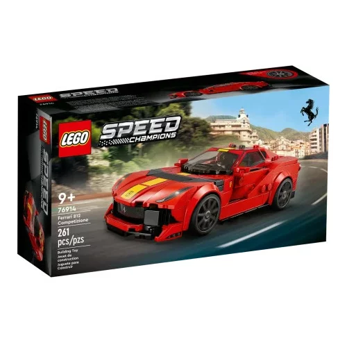 Lego Ferrari 812 Competizione - 76914