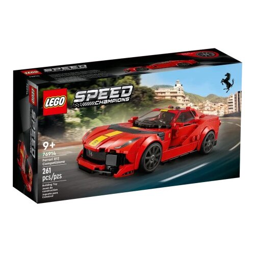 Lego 76914 LEGO Sped Champions Ferrari 812 CompetizioneID: EK000566577 Cijene