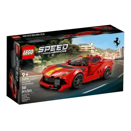 Lego speed champions ferrari 812 competizione ( LE76914 ) Cene