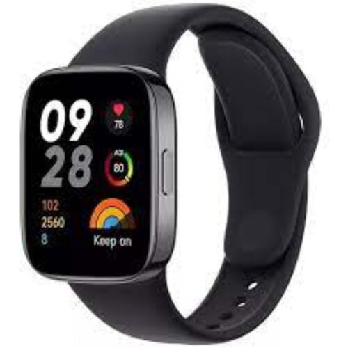 XIAOMI REDMI Watch 3 Active Black Slike