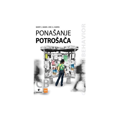 Data Status Barry J. Babin - Ponašanje potrošača Cene