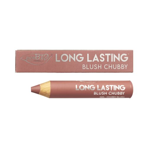 puroBIO cosmetics Long Lasting Blush Chubby - 022L Cijene