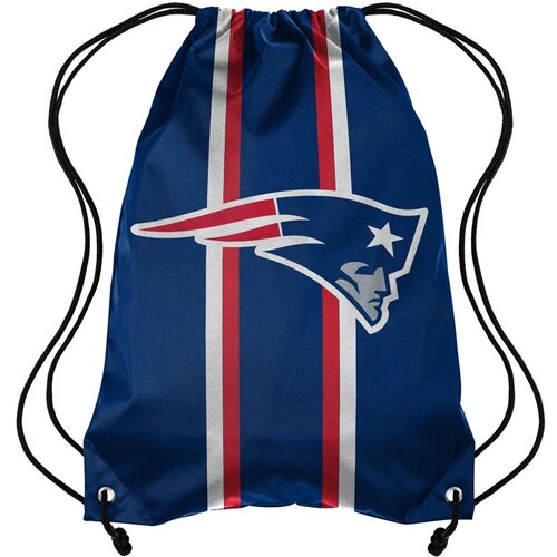  England patriots team stripe drawstring športna vreča Cene
