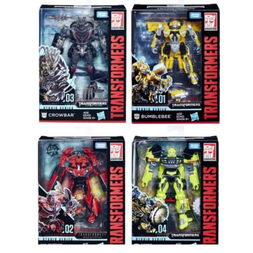 Olimp Sport Tra studio series deluxe figura asst Cene