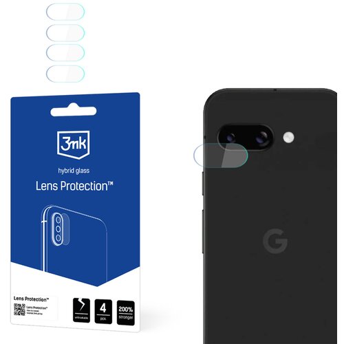 3mk zaščita za leče za google pixel 9A zaščita za leče kaljeno steklo, (5000088508) Cene
