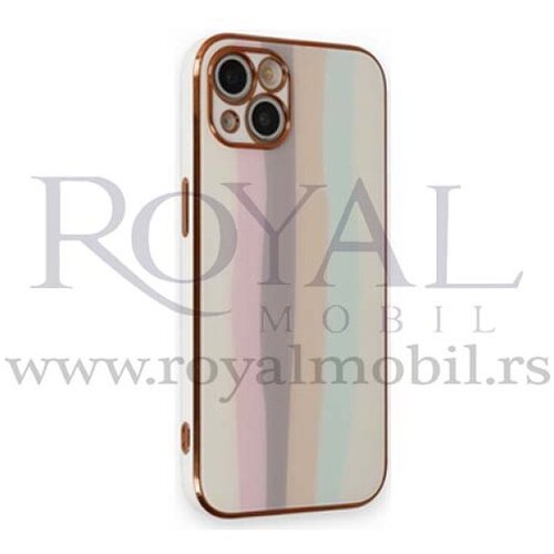  futrola niklovani kolor mix za iphone 14 plus (6.7) No3 Slike