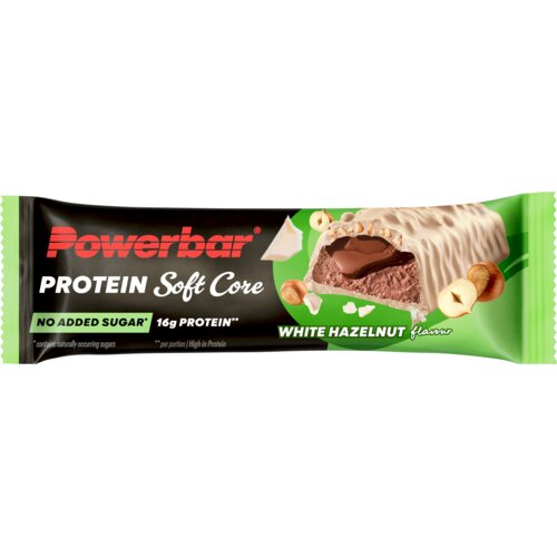 PowerBar Protein Soft Core - White Hazelnut Slike