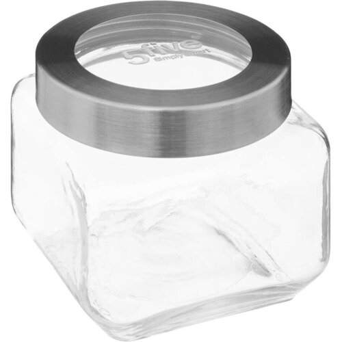 Five Staklenka Miro, 0.8 l, Prozirna Cene