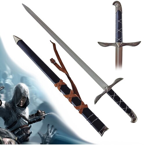  Assassins Creed Altaïr Ibn LaAhad replika meča Cene