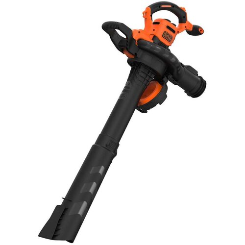  Puhač Black &amp;amp;amp Decker BEBLV300-QS Vrtna drobilica 1 Dijelovi Slike