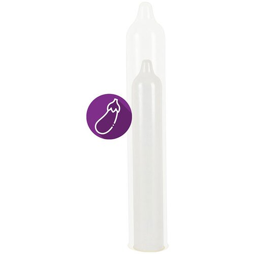 Secura Eggplant - ekstra veliki kondomi - 60mm (48kom) Slike