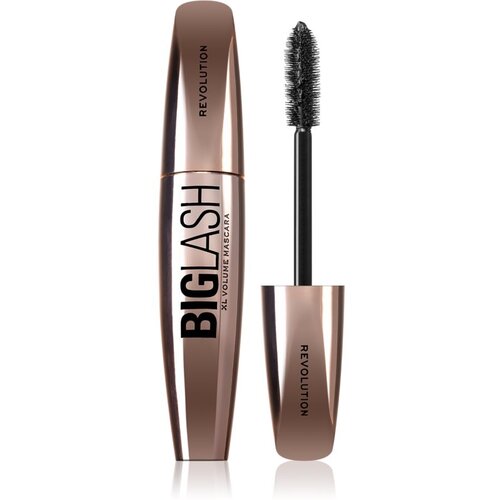 Revolution Big Lash Volume maskara za volumen in podaljšanje trepalnic 8 g odtenek Black Cene