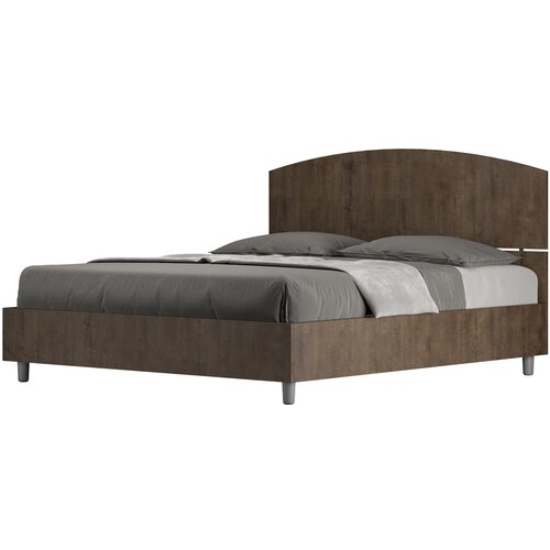 Ityhome 167 x 199 posteljni okvirji rjava, (20846531) Slike