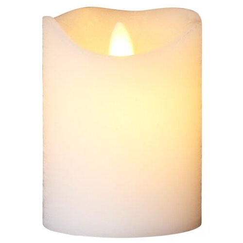 Sirius LED svijeća (visina 10 cm) Sara &amp;ndash; Slike