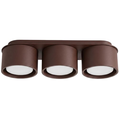 Sollux Lighting Stropna svetilka MODO 3 rjava Gx53, (5000285093) Cene