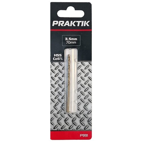 Praktik Svrdlo za metal hss CO 3,5X70 mm Cijene