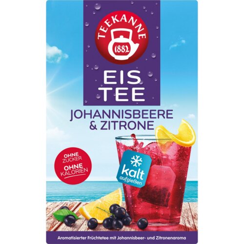 Ice Tea - ribez in limona Cene