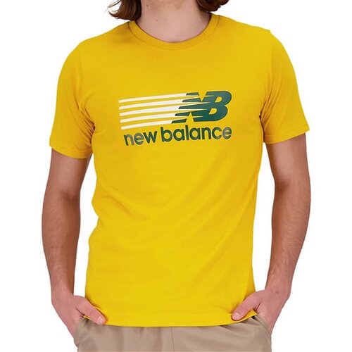 New Balance Majica Nb Classic Tee Mt23904-Vgl Cene