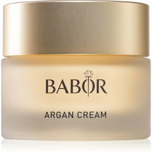 Babor Skinovage Argan Cream krema za okrepljivanje i hidrataciju lica 50 ml