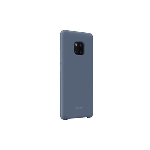 Huawei original silikonski ovitek za Mate 20 PRO - moder Slike