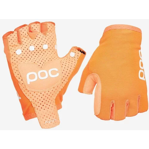 Poc AVIP Glove Short Zink Orange XS Rukavice za bicikliste