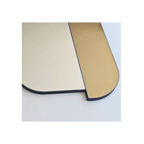 Hanah home Ogledalo Day &amp;amp; Night, 50x130 cm, Srebrne boje Slike