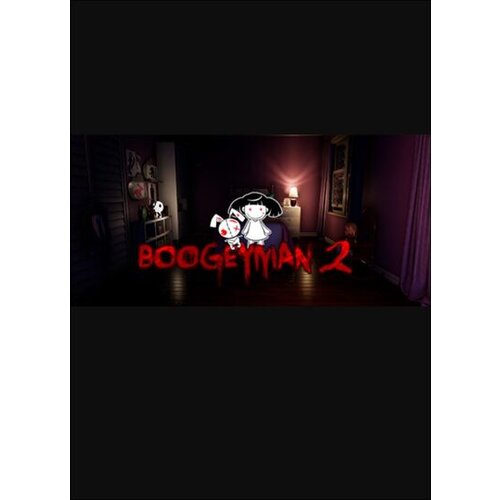 Steam Boogeyman 2 (PC) Key GLOBAL Cene