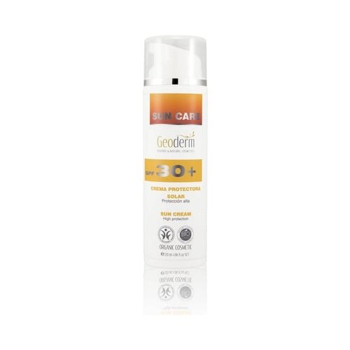 Geoderm sun cream spf 30+ colour Cijene