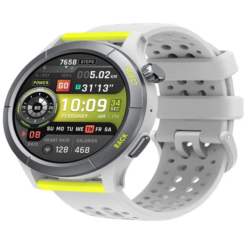 Amazfit Cheetah Round Grey 1.39" AMOLED Al chat sistem umjetne inteligencije GPS