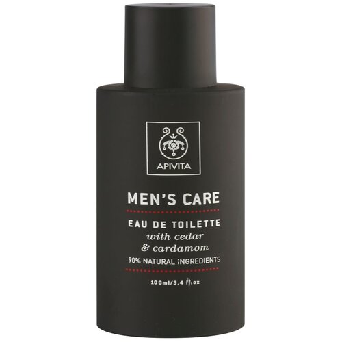 Apivita Men's Care Eau de Toilette toaletna voda za moške 100 ml Cene