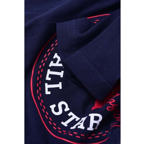 Converse core chuck patch tee crna Slike