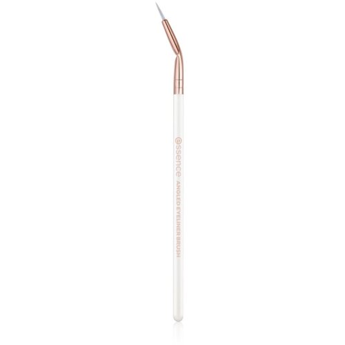 Essence Angled Eyeliner zakrivljeni kist za eyelinere 1 kom Slike