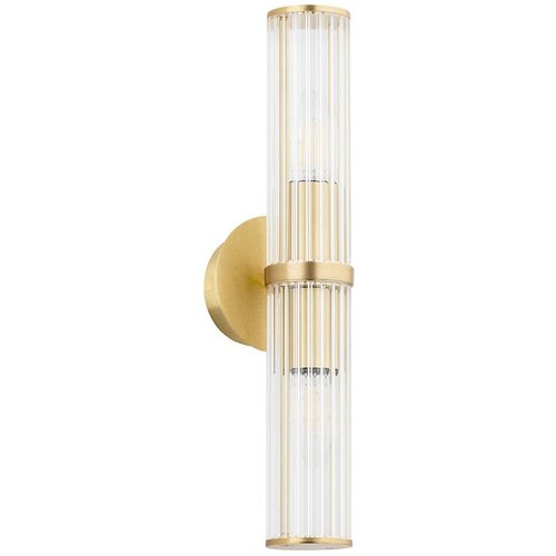  Argon 7203 - Zidno svetlo HAMPTON 2xE14/7W/230V zlatna Cene