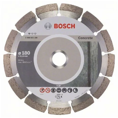Bosch Dijamantna rezna ploča Standard for Concrete
