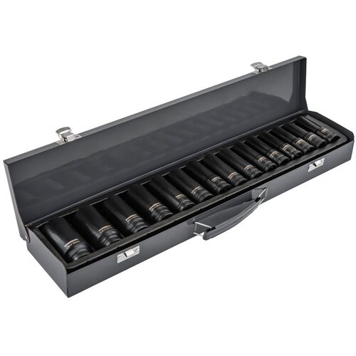  Set udarnih nasadnih nastavaka HEX &ndash; 15 dijelova, 1/2", 78 mm Cijene