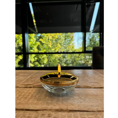 Sirius LED svijeća (visina 5 cm) Lia &amp;ndash; Slike