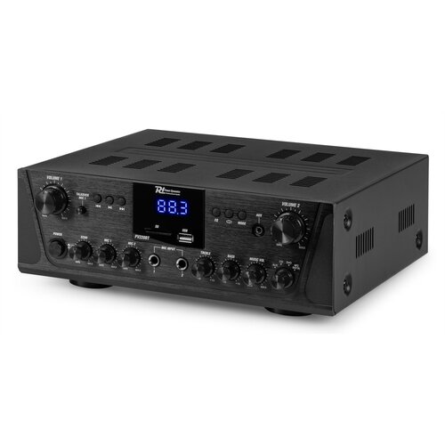  SET Kompletno ozvočenje 4 x Vgradni zvočnik NCSS5 + Ojačevalnik 2 Zoni - Audio-Kondric Slike