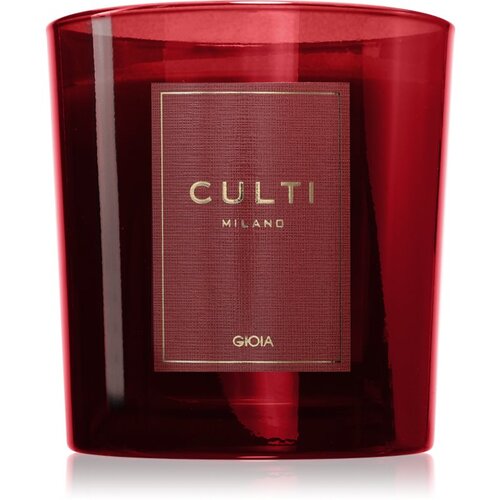 Culti Milano Winter Gioia Red mirisna svijeća 550 g Cijene