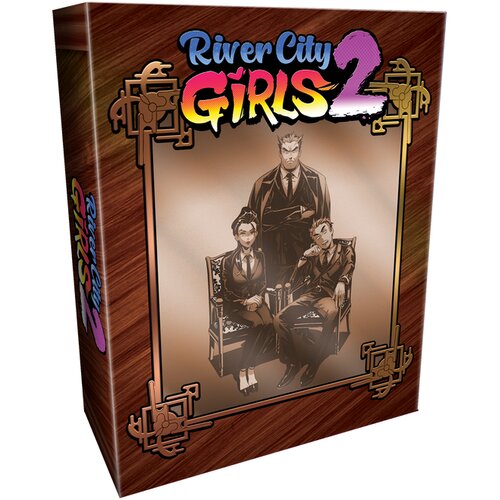  River City Girls 2 - Limited Run (PS5) Cene