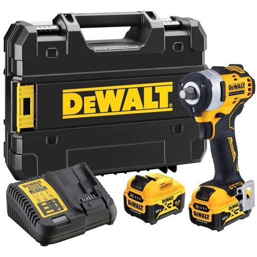 Dewalt DCF901P2-QW power wrench 1/2" 340 N⋅m Black, Yellow 12 V Cijene