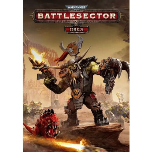 Steam Warhammer 40,000: Battlesector - Orks (DLC) (PC) Key EUROPE Cene