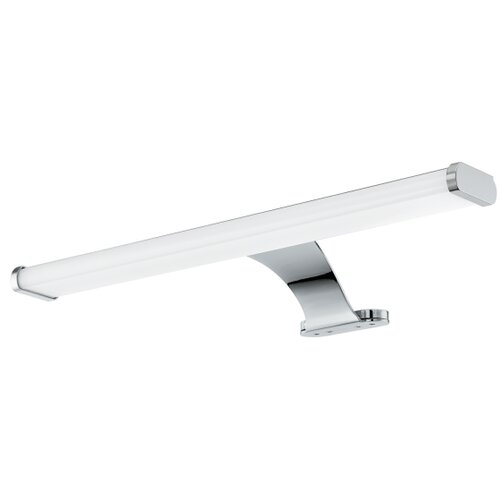 Eglo Vinchio zidna/1, led, 6w, 900lm, ip44, hrom/bela Slike