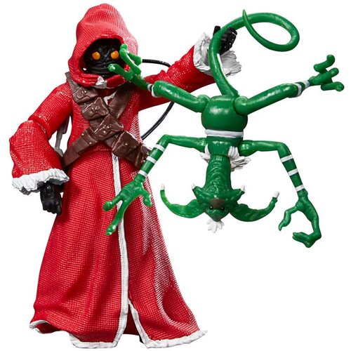 Star Wars Jawa i Salacious B. Crumb Blagdanska Edicija Figurice 15-10cm Slike