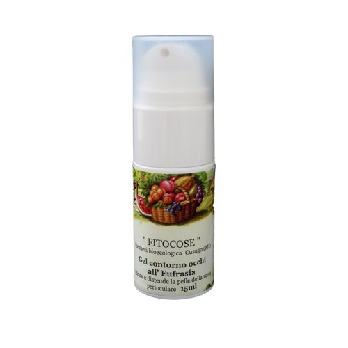 Fitocose eyebright eye contour gel Slike