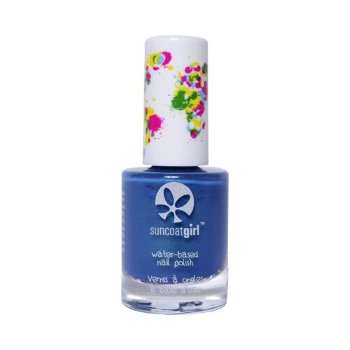 Suncoatgirl Girl Nail Polish - Mermaid Blue (V) Cene