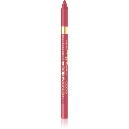 Eveline Cosmetics Variété vodoodporni svinčnik za ustnice odtenek 03 9 ml Cene